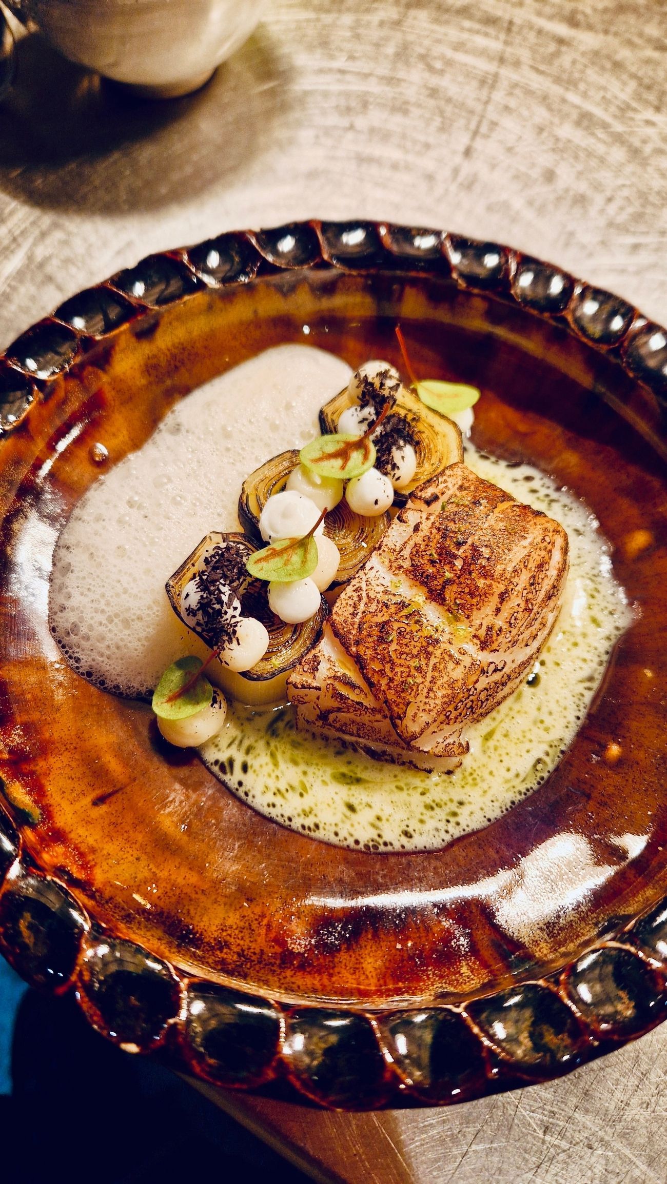 ervaar dineren bij Salie op zijn best